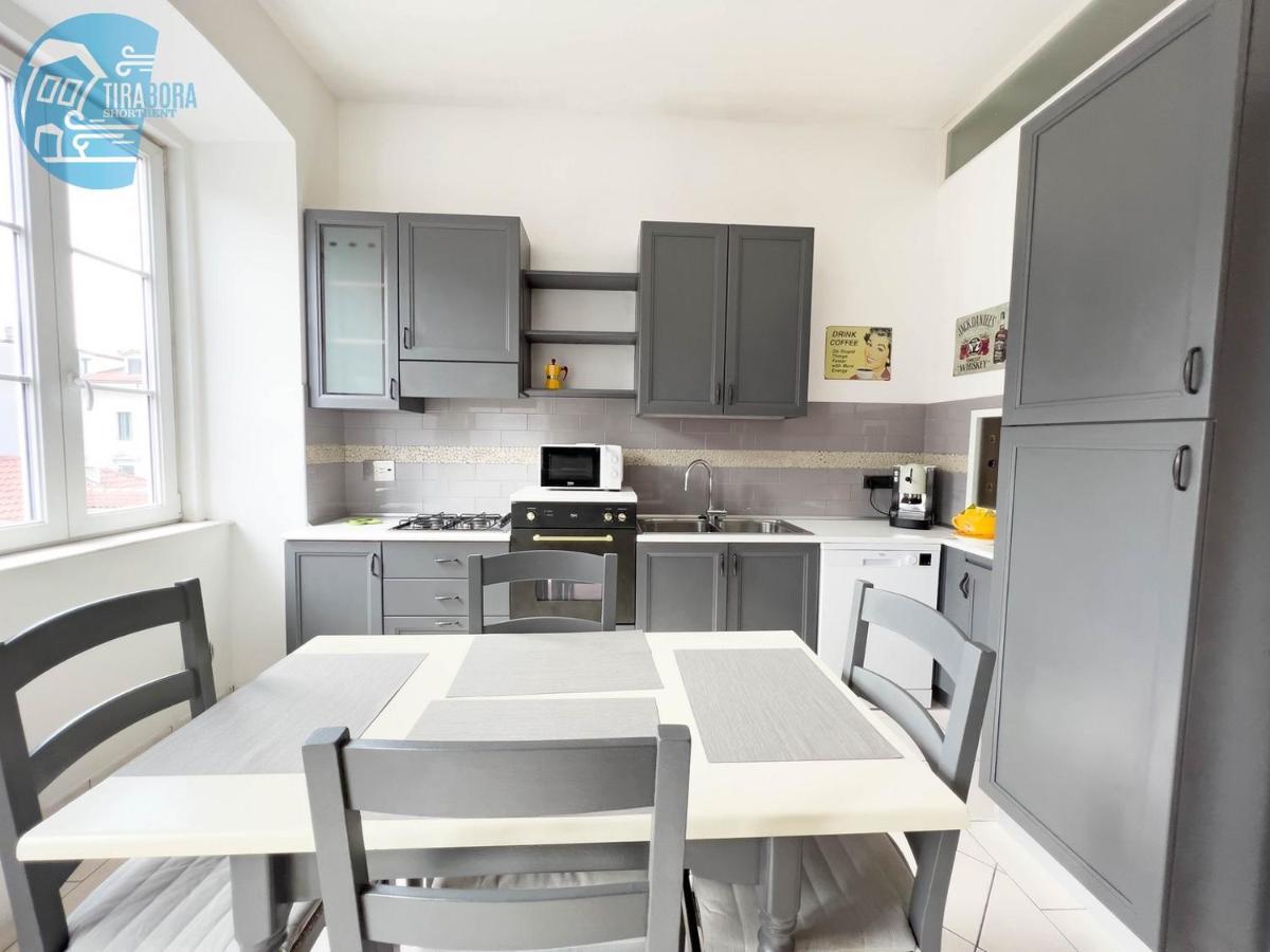 Appartement Mazzini 44 Tirabora Short Rent à Trieste Extérieur photo