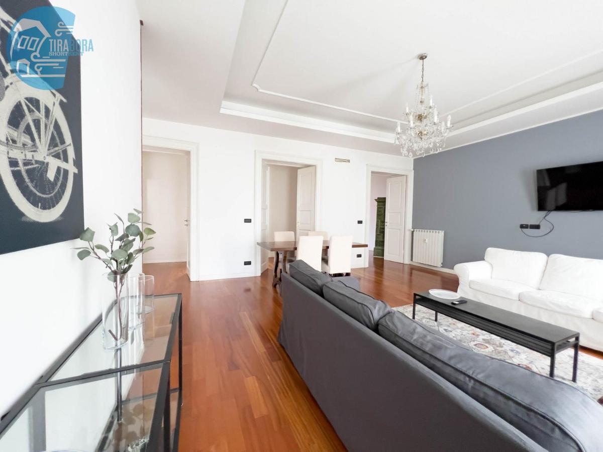 Appartement Mazzini 44 Tirabora Short Rent à Trieste Extérieur photo
