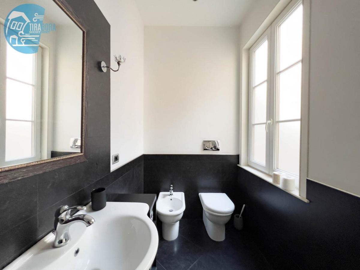 Appartement Mazzini 44 Tirabora Short Rent à Trieste Extérieur photo