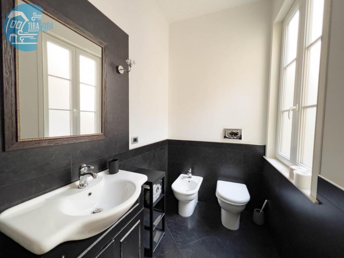 Appartement Mazzini 44 Tirabora Short Rent à Trieste Extérieur photo