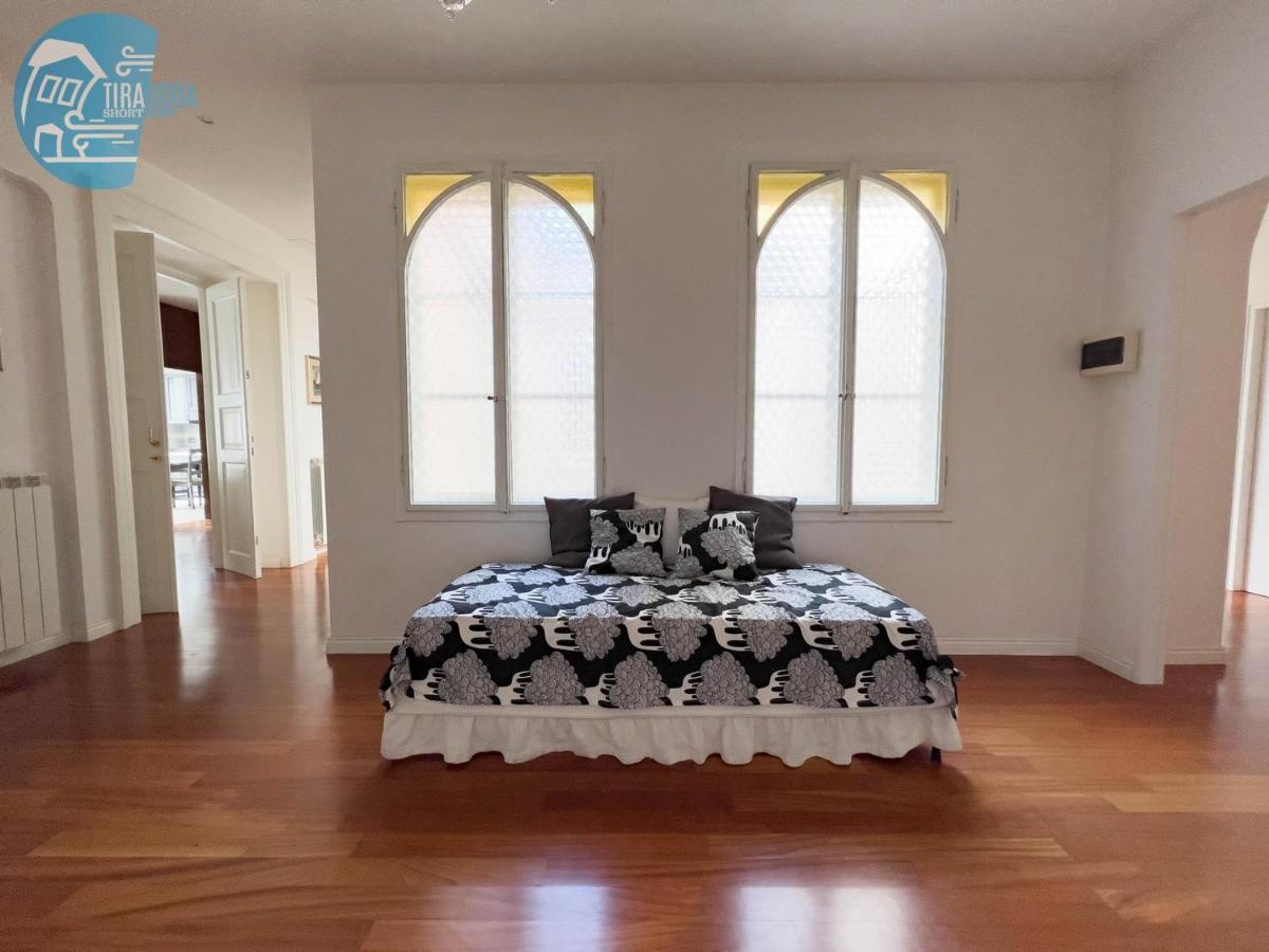 Appartement Mazzini 44 Tirabora Short Rent à Trieste Extérieur photo