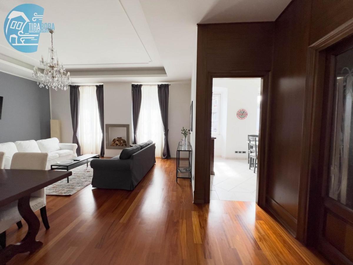 Appartement Mazzini 44 Tirabora Short Rent à Trieste Extérieur photo